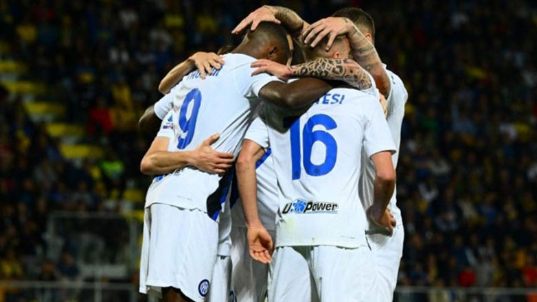 Ιταλία: «Περίπατος» για την Ίντερ, 5-0 τη Φροζινόνε