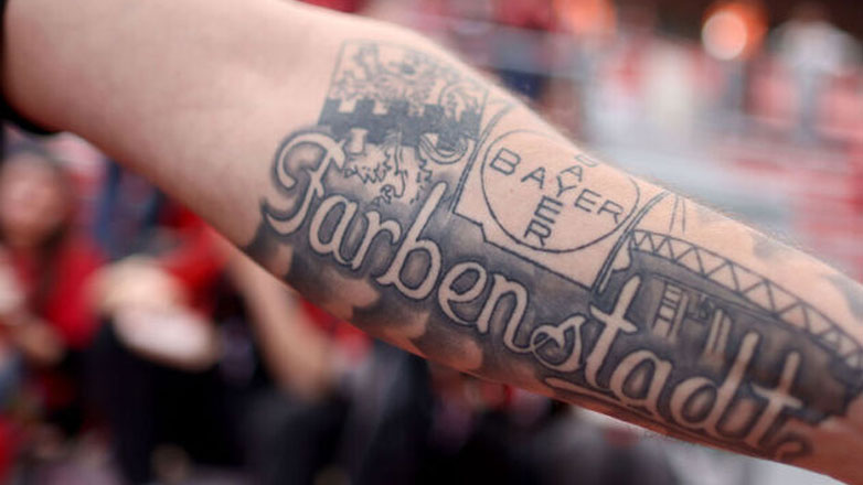 Η Λεβερκούζεν προσφέρει δωρεάν τατουάζ στους φιλάθλους της