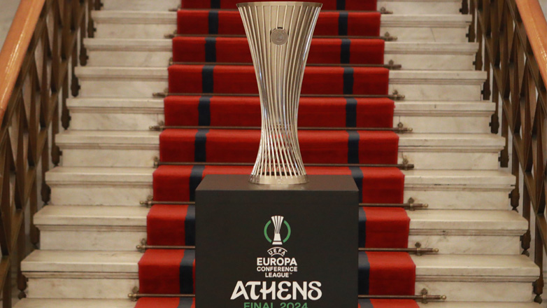 Στην Αθήνα το τρόπαιο του Europa Conference League!
