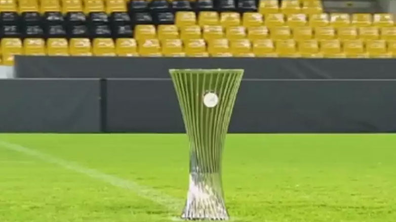 Ξεκίνησε η παραφιλολογία για τον τελικό του Conference League