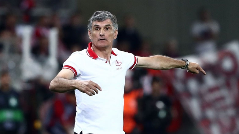 Μεντιλίμπαρ: «Μακάρι να μείνω στην ομάδα, όσο ο Μπαρτζώκας»