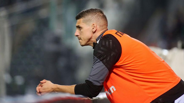 ΠΑΟΚ: Αμφίβολος για το ματς με τον Ολυμπιακό ο Ντεσπόντοφ