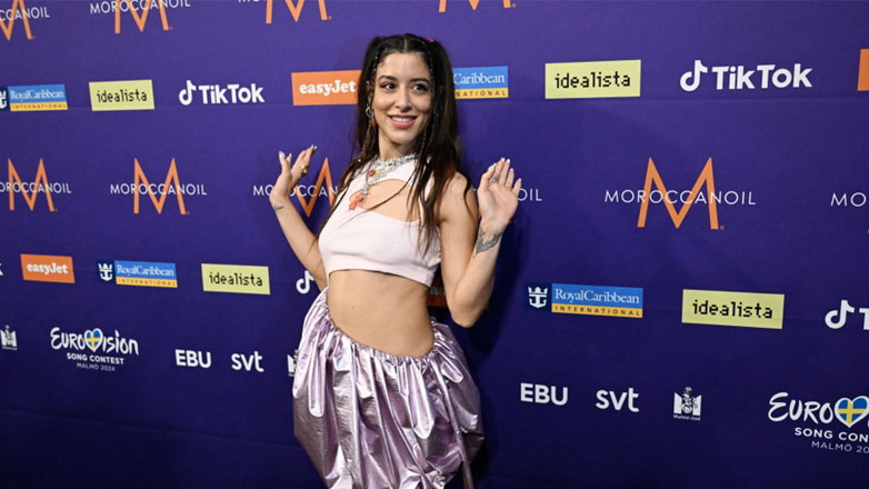 Eurovision 2024: Στο κόκκινο η τηλεθέαση του Β’ Ημιτελικού με τη Μαρίνα Σάττι