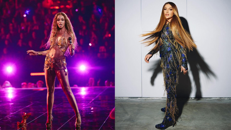 Ελένη Φουρέιρα: Αποθέωσε την Έλενα Παπαρίζου για την εκθαμβωτική της εμφάνιση στη σκηνή της Eurovision