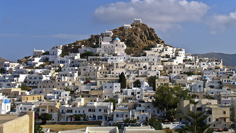 Vanity Fair και Conde Nast Traveller προτείνουν Ίο για το φετινό καλοκαίρι