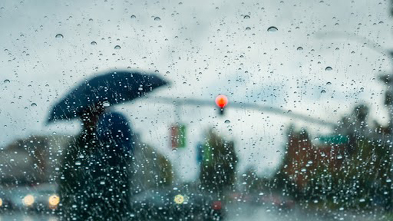 Λασποβροχή και πτώση της θερμοκρασίας στις περισσότερες περιοχές της χώρας