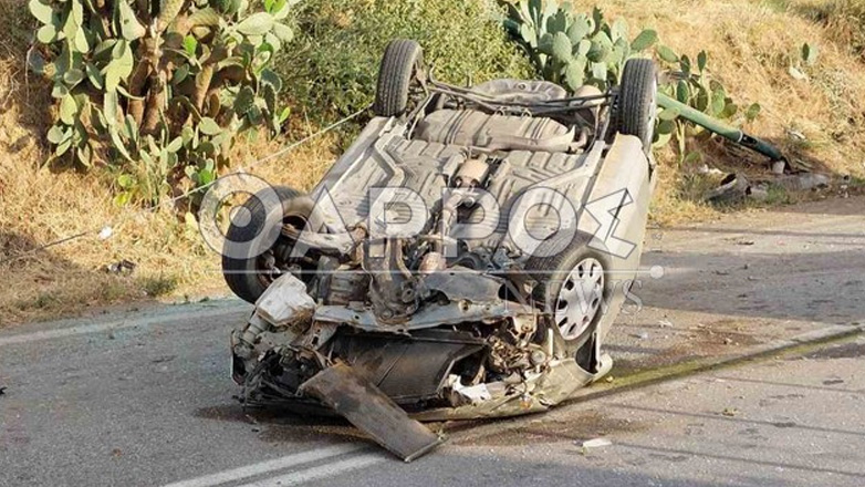 Νεκρός 36χρονος σε τροχαίο στην Καλαμάτα