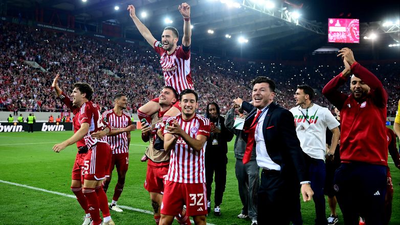 Oλυμπιακός: Τα διεθνή ΜΜΕ για τον θρίαμβο