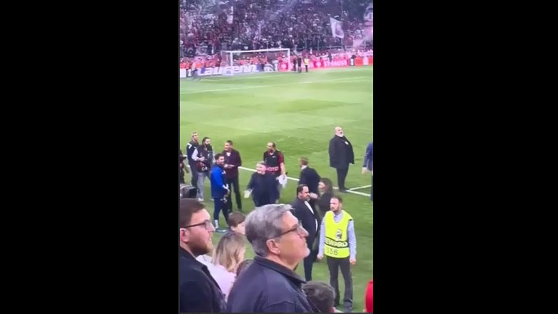 Ε όχι κι έτσι Αλέξιε…