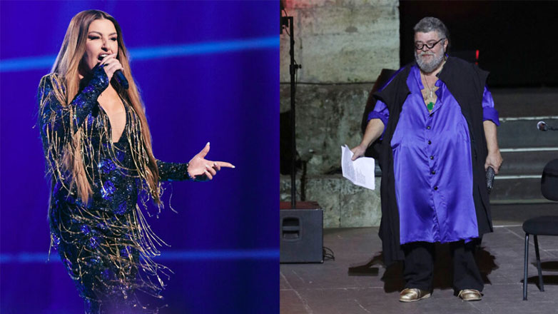 Σταμάτης Κραουνάκης για την εμφάνιση της Έλενας Παπαρίζου στην Eurovision: «Γέλασα μαζί της, Αγνώριστη πια αλλά μπάστα γερή»