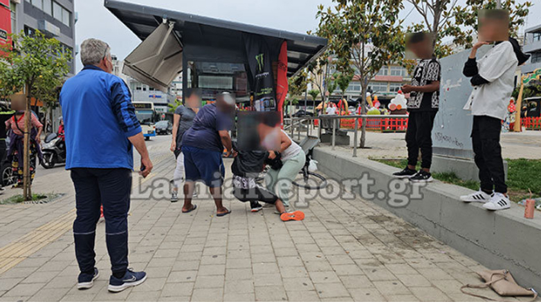 Λαμία: Κατέρρευσε ανήλικος που πήρε το επικίνδυνο ναρκωτικό «Σάλβια»