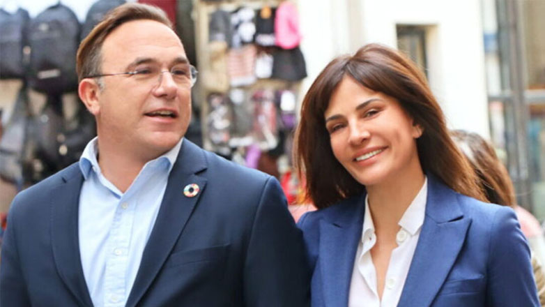 Δήμητρα Ματσούκα – Πέτρος Κόκκαλης: Πώς πέρασαν τις διακοπές του Πάσχα