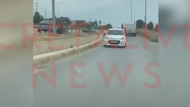 Οδηγός… κινούμενος κίνδυνος