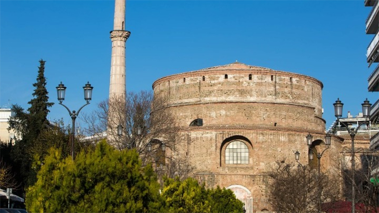 Θεσσαλονίκη: Στη Ροτόντα εκδήλωση αφιερωμένη στον Ν.Γ. Πεντζίκη