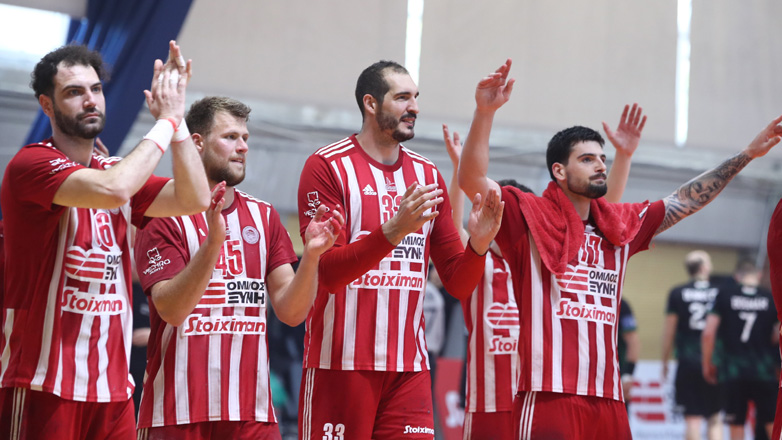 Χάντμπολ (European Cup ανδρών): Η EHF όρισε τους τελικούς του Ολυμπιακού με τη Βαλούρ