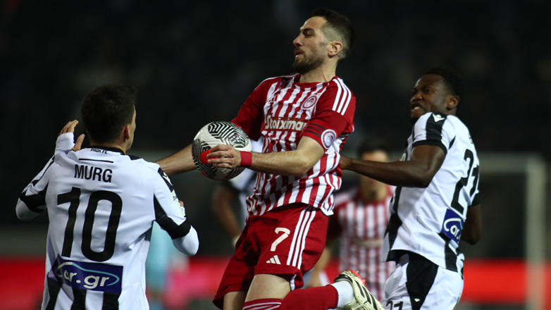 Το ντέρμπι ΠΑΟΚ-Ολυμπιακός με τις καλύτερες αποδόσεις από ποτέ στα καταστήματα ΟΠΑΠ