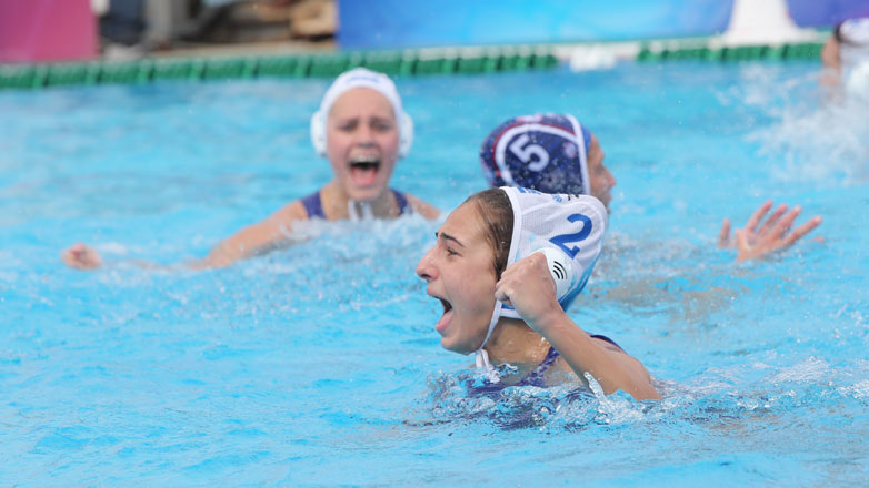 Πόλο γυναικών: Στον τελικό του Κυπέλλου ο Εθνικός, 17-15 τη Βουλιαγμένη στα πέναλτι