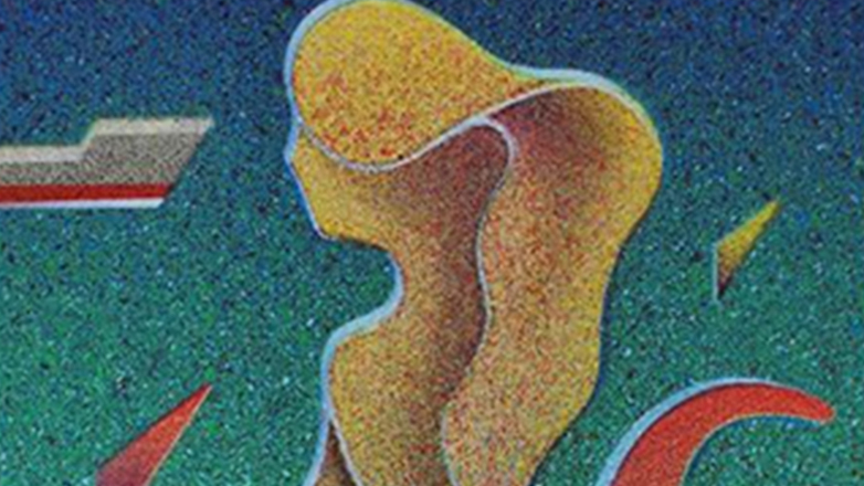 Αντρέας Γκολφινόπουλος: Ο «πλατωνιστής» ζωγράφος στο Ερρίκος Ντυνάν