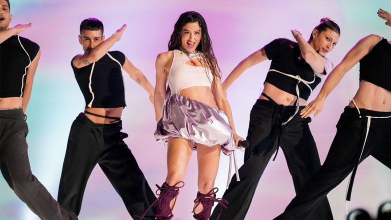 Eurovision 2024 – Τελικός: Σε ποια θέση θα εμφανιστεί η Μαρίνα Σάττι με το Zari