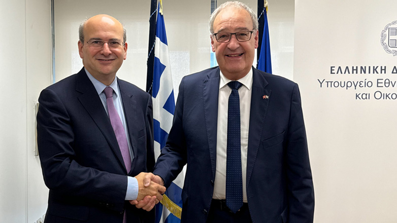 Χατζηδάκης: Σημαντικές επενδυτικές ευκαιρίες προσφέρει η ελληνική οικονομία