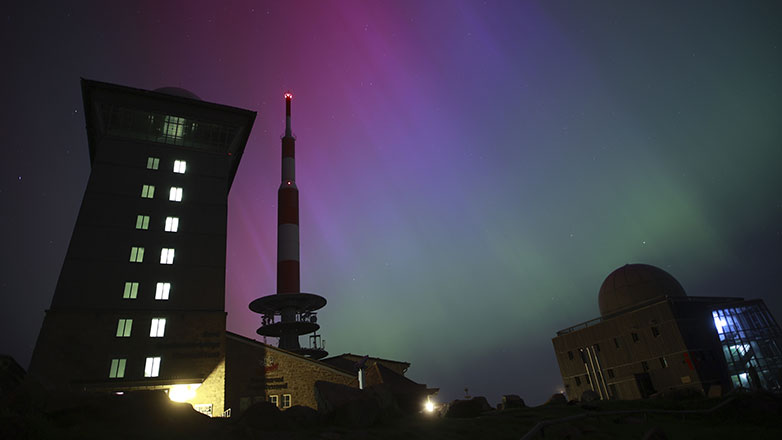 Γιατί σώθηκε η Γη από τη μαγνητική καταιγίδα