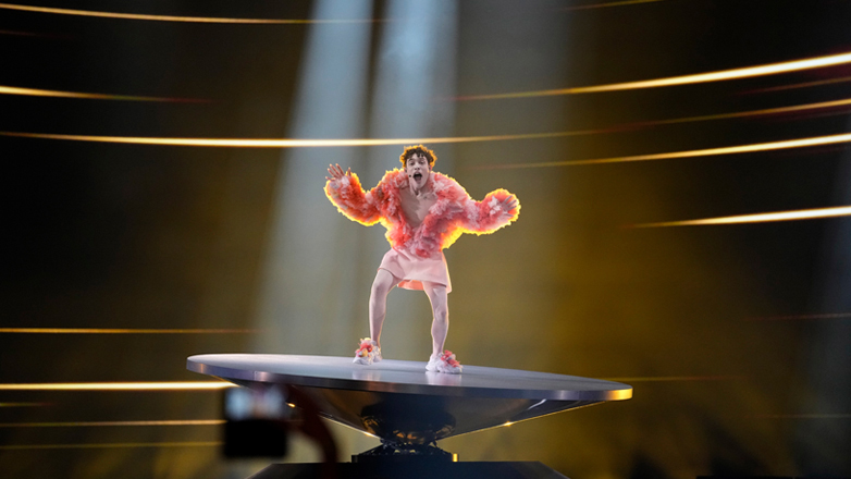 Eurovision: Το Nemo από την Ελβετία νίκησε στον διαγωνισμό