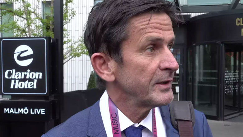 Ολλανδός σχολιαστής: «Γ@…στε την EBU»