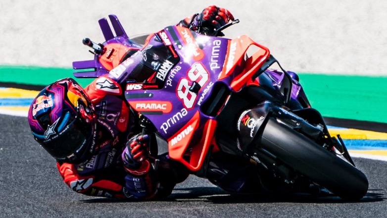 MotoGP: O Jorge Martin πήρε την Pole Position με νέο ρεκόρ