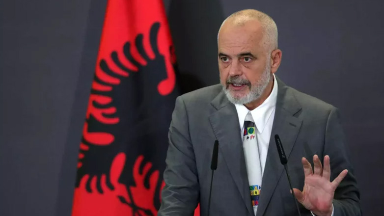 Υπό δρακόντεια μέτρα ασφαλείας η ομιλία Ράμα στο Γαλάτσι – Το πρόγραμμα του Αλβανού πρωθυπουργού