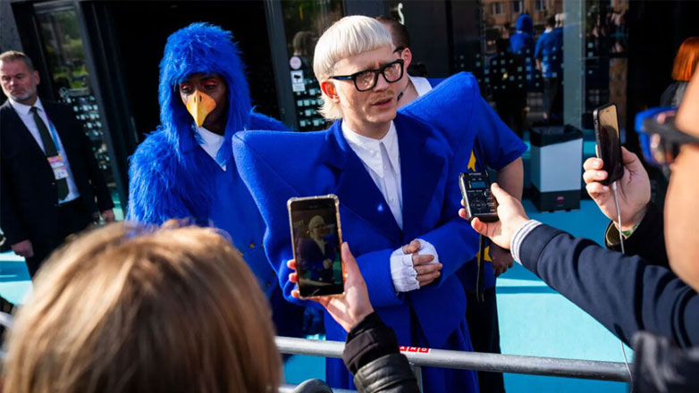 Eurovision 2024: Θρίλερ με τη συμμετοχή του Ολλανδού Joost Klein και το Europapa – Η ανακοίνωση της EBU