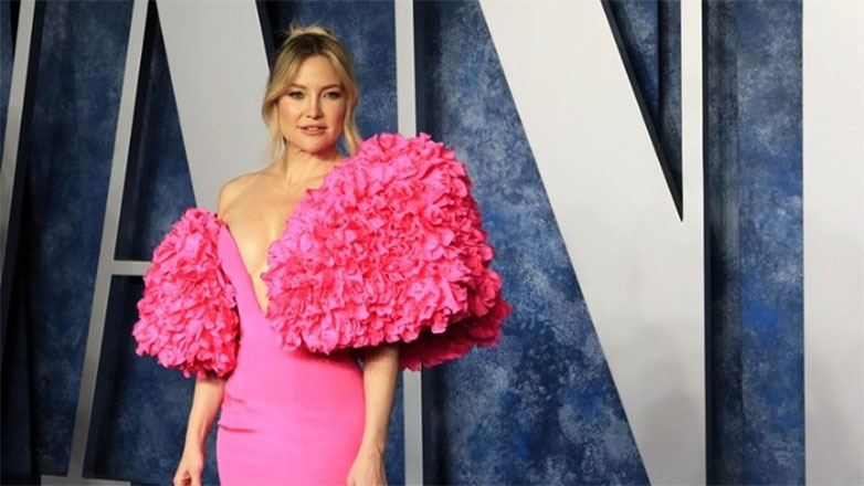 Η Κέιτ Χάντσον αποκάλυψε ότι σύντομα παντρεύεται 