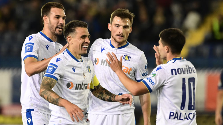 Super League: «Διπλό» στο Περιστέρι για τον Αστέρα Τρίπολης, 1-0 τον Ατρόμητο