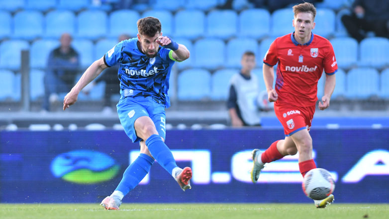 Super League: Ισόπαλοι 1-1 ΠΑΣ Γιάννινα και Βόλος