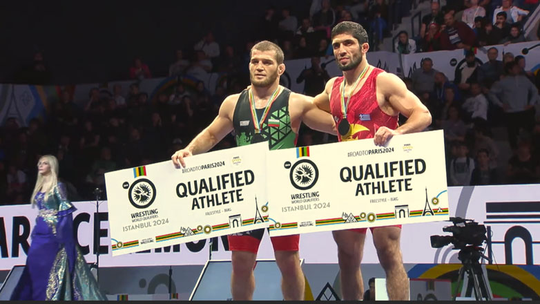 Πάλη: Στους Ολυμπιακούς Αγώνες ο Νταουρέν Κουρουγκλίεβ