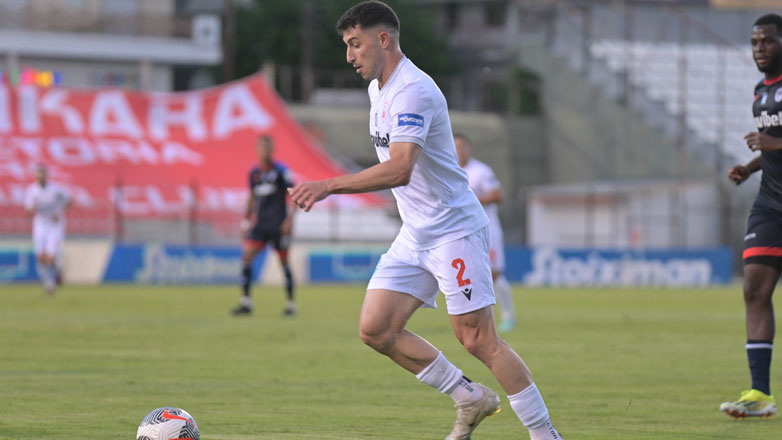 Πρώτος των πλέι άουτ ο Πανσερραϊκός, 2-0 την Κηφισιά