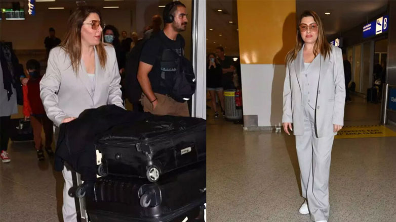 Έφτασε στην Ελλάδα η Έλενα Παπαρίζου μετά την αποθέωση στην Eurovision!