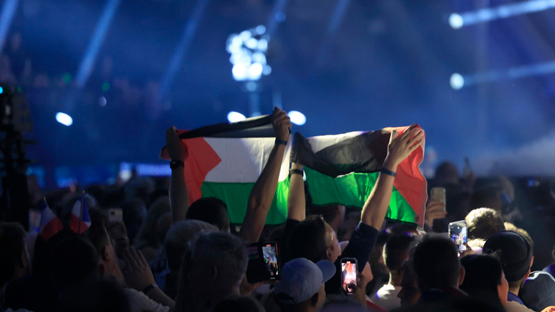 Χάος στη Eurovision λίγο πριν ξεκινήσει ο διαγωνισμός