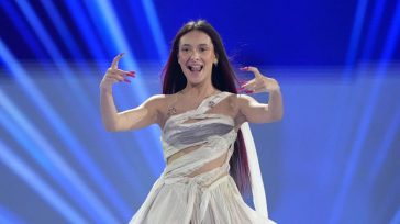 Eurovision: Η εκπρόσωπος του Ισραήλ έκανε πρόβες με τεχνητά γιουχαρίσματα – Γελούσαν και φώναζαν «Ελευθερώστε την Παλαιστίνη»