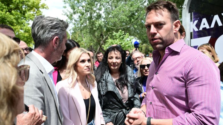 Κασσελάκης: «Όποιος τρομοκρατείται από το κομματικό κράτος θα έχει εμένα και τον ΣΥΡΙΖΑ δίπλα του»