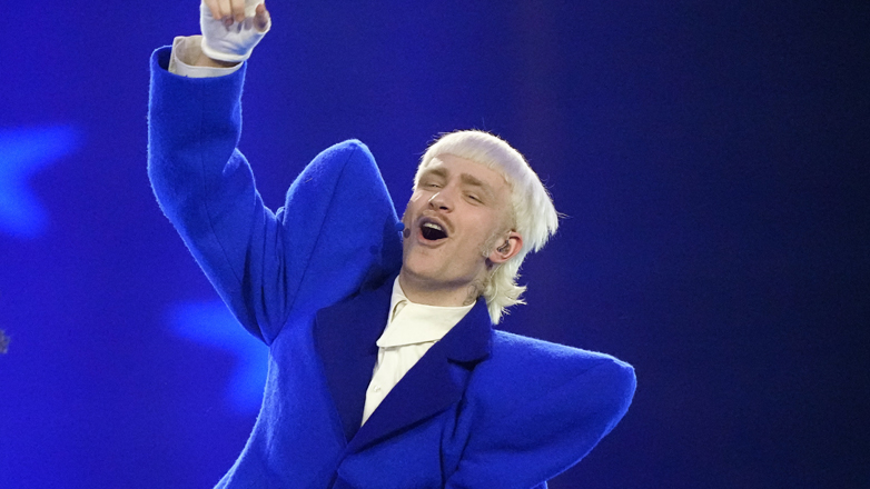 Eurovision 2024: Τι συνέβη και αποκλείστηκε ο Ολλανδός τραγουδιστής