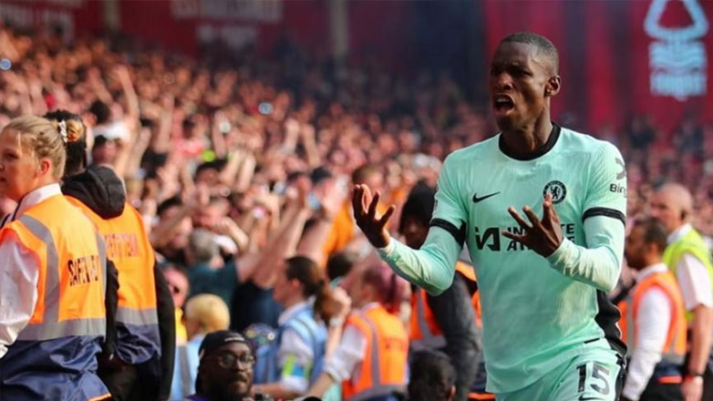 Αγγλία: Νίκη 3-2 τη Νότιγχαμ και ελπίζει στην έξοδο στην Ευρώπη η Τσέλσι