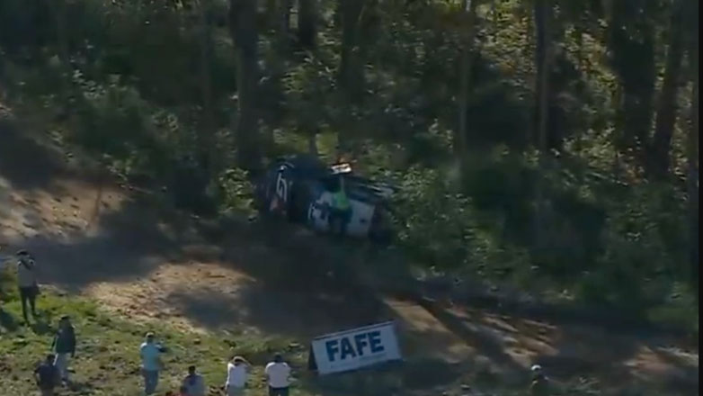 WRC: Έξοδος για τον πρωτοπόρο Kalle Rovanpera – Έξοδος και για τον Solberg