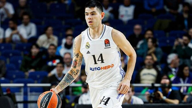 Ρεάλ Μαδρίτης: Τέλος η σεζόν για Γκάμπριελ Ντεκ