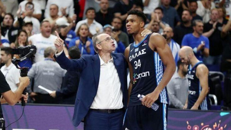 Λιόλιος: «Ο Αντετοκούνμπο θέλει να είναι στο Προολυμπιακό»