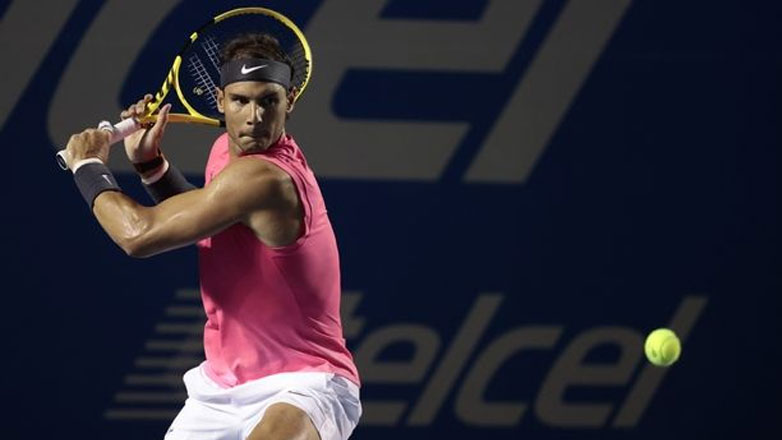 Rome Masters: Ο Χουρκάτς απέκλεισε τον Ναδάλ