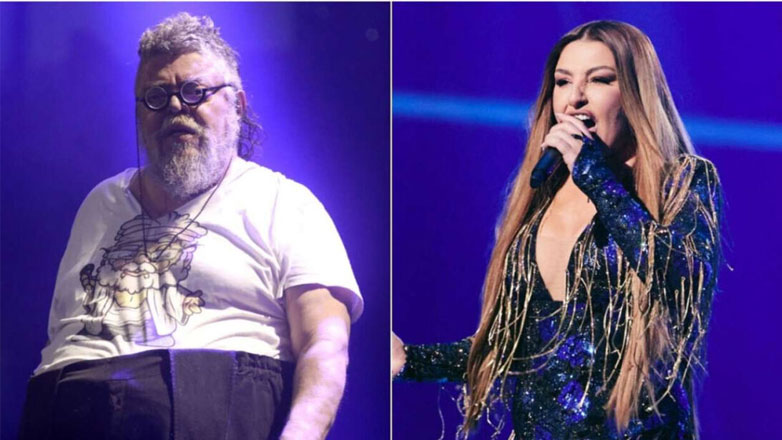 Σταμάτης Κραουνάκης: Απαντά μετά τις αντιδράσεις για τη δήλωση «αγνώριστη Έλενα Παπαρίζου»