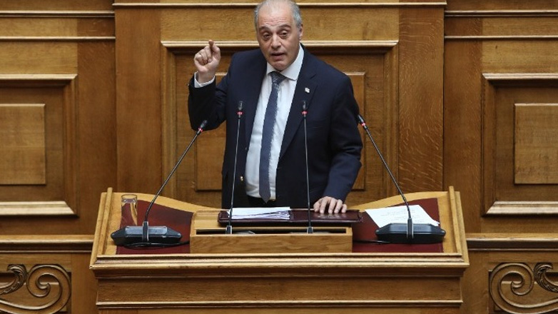 Βελόπουλος για επίσκεψη Ράμα: Η ΝΔ έκανε την Ελλάδα ξέφραγο αμπέλι