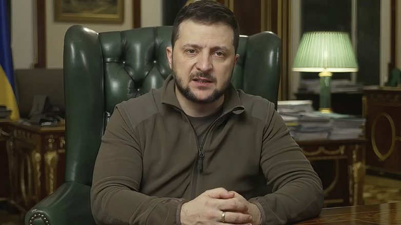 Ζελένσκι: Η άποκρουση της ρωσικής επίθεσης κοντά στο Χάρκιβ «πρώτη προτεραιότητα» του ουκρανικού στρατού