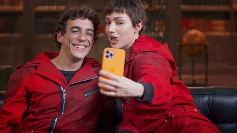 Miguel Herrán: Σοβαρό τροχαίο με τη μηχανή για τον Ρίο του La Casa De Papel