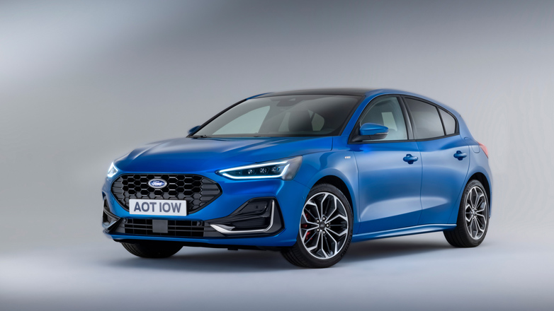 Ford: Το νέο Focus με τις κορυφαίες επιδόσεις είναι διαθέσιμο στη χώρα μας σε όλες τις εκδόσεις